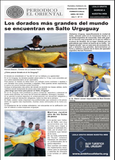 Tapa Abril